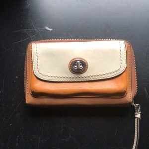 Coach wallet/ wristlet